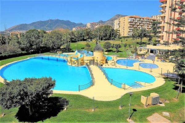 Appartement With View In Jupiter Benalmádena
