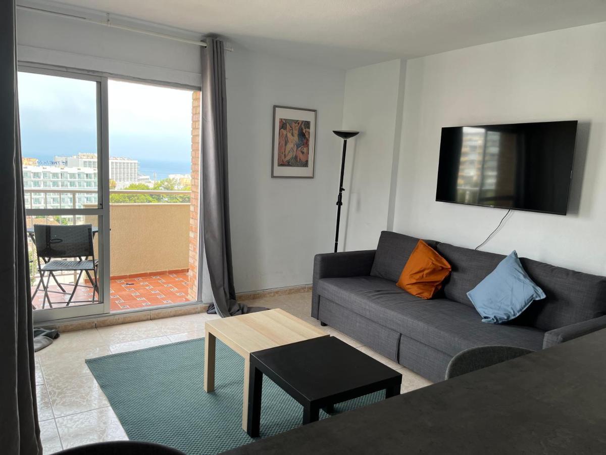 Appartement With View In Jupiter Benalmádena