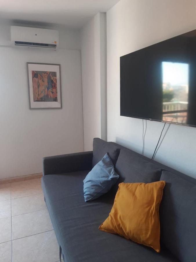 With View In Jupiter Appartement Benalmádena